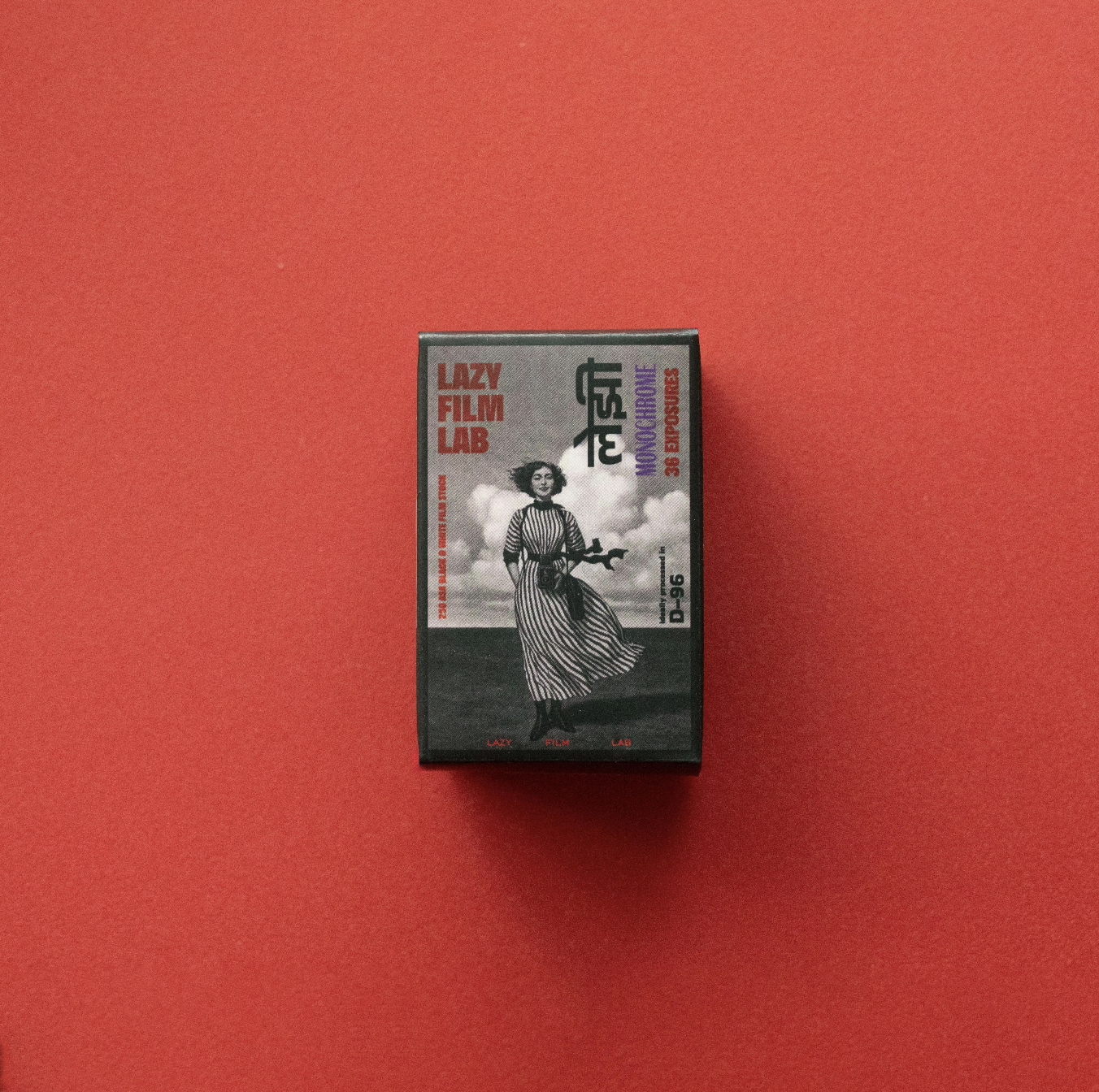 LAZY MONOCHROME product 2